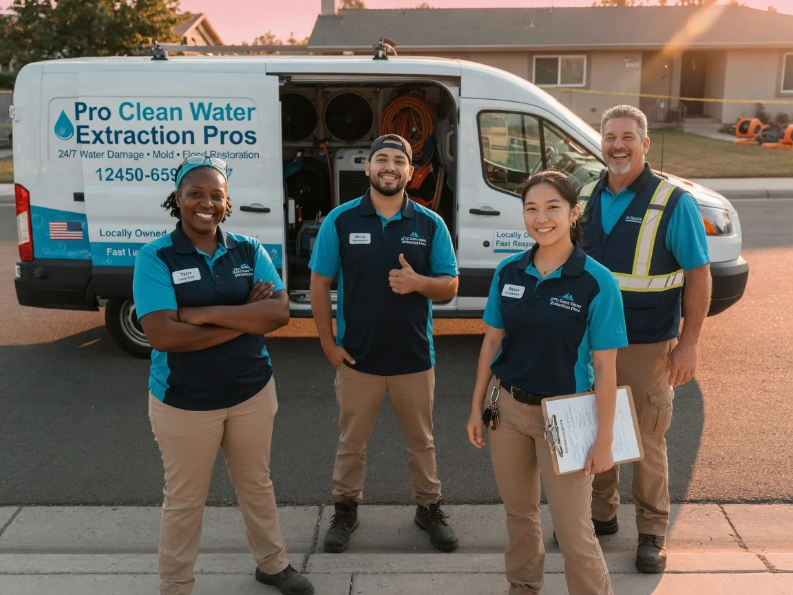 Water Extraction & Drying company in Greenleaf, KS